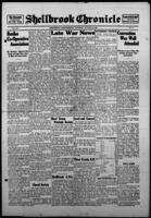 Shellbrook Chronicle January 23, 1915