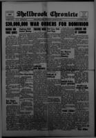 Shellbrook Chronicle January 24, 1940