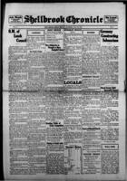 Shellbrook Chronicle July 22, 1916