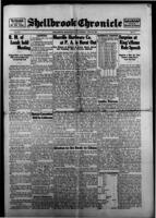 Shellbrook Chronicle July 25, 1914