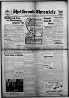 Shellbrook Chronicle July 26, 1918