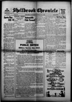 Shellbrook Chronicle July 5, 1918