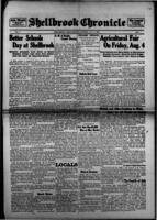 Shellbrook Chronicle July 8, 1916