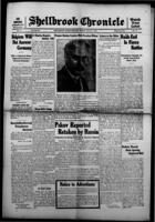 Shellbrook Chronicle March 1, 1918