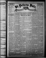 St. Peter's Bote April [24], 1918