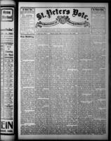 St. Peter's Bote April 17, 1918