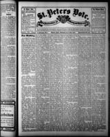 St. Peter's Bote April 3, 1918