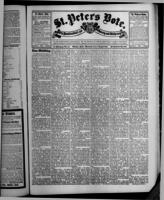 St. Peter's Bote August 2, 1916