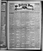 St. Peter's Bote August 23, 1916