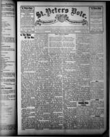 St. Peter's Bote December 4, 1918