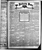 St. Peters Bote January 12, 1916