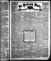 St. Peter's Bote January 5, 1916