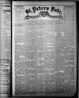 St. Peter's Bote July 10, 1918