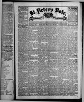 St. Peter's Bote May 17, 1916
