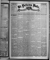 St. Peter's Bote November 1, 1916