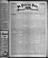 St. Peter's Bote October 11, 1916