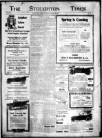 Stoughton Times March 16, 1916