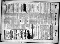 Stoughton Times May 25, 1916