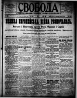 Svoboda August 6, 1914