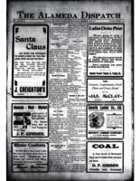 The Alameda Dispatch December 10, 1915