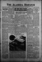 The Alameda Dispatch June 7, 1940