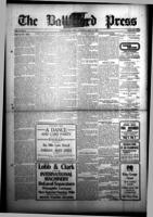 The Battleford Press May 16, 1918
