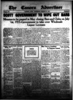 The Canora Advertiser March 25, 1915