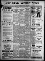 The Craik Weekly News April 15, 1915