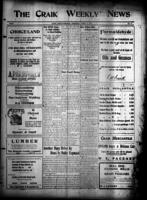 The Craik Weekly News April 4, 1918