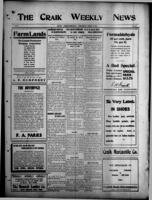 The Craik Weekly News April 6, 1916