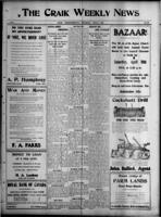 The Craik Weekly News April 8, 1915