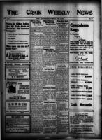 The Craik Weekly News June 21, 1917
