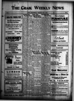 The Craik Weekly News May 23, 1918