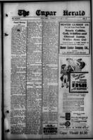 The Cupar Herald January 25, 1940