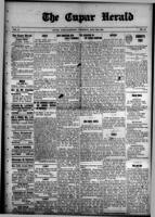The Cupar Herald July 13, 1916