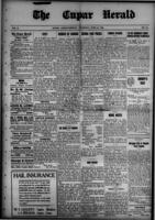 The Cupar Herald June 1, 1916