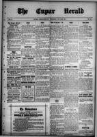 The Cupar Herald November 16, 1916