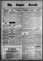 The Cupar Herald November 2, 1916