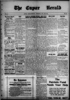 The Cupar Herald November 30, 1916