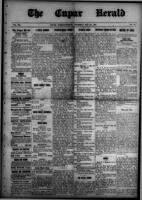 The Cupar Herald October 1, 1914