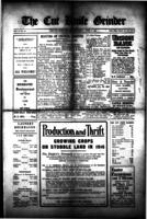 The Cut Knife Grinder April 6, 1916