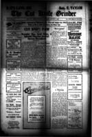 The Cut Knife Grinder August 1, 1918