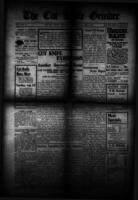 The Cut Knife Grinder August 8, 1917