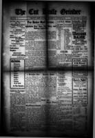 The Cut Knife Grinder January 16, 1918