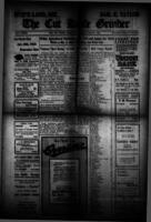 The Cut Knife Grinder July 18, 1918