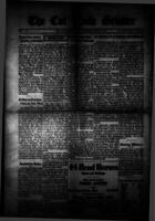 The Cut Knife Grinder March 25, 1915