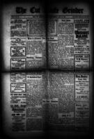 The Cut Knife Grinder May 21, 1918