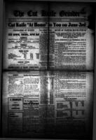 The Cut Knife Grinder May 27, 1915