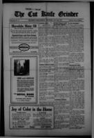 The Cut Knife Grinder May 3, 1939