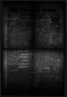The Cut Knife Grinder November 11, 1915